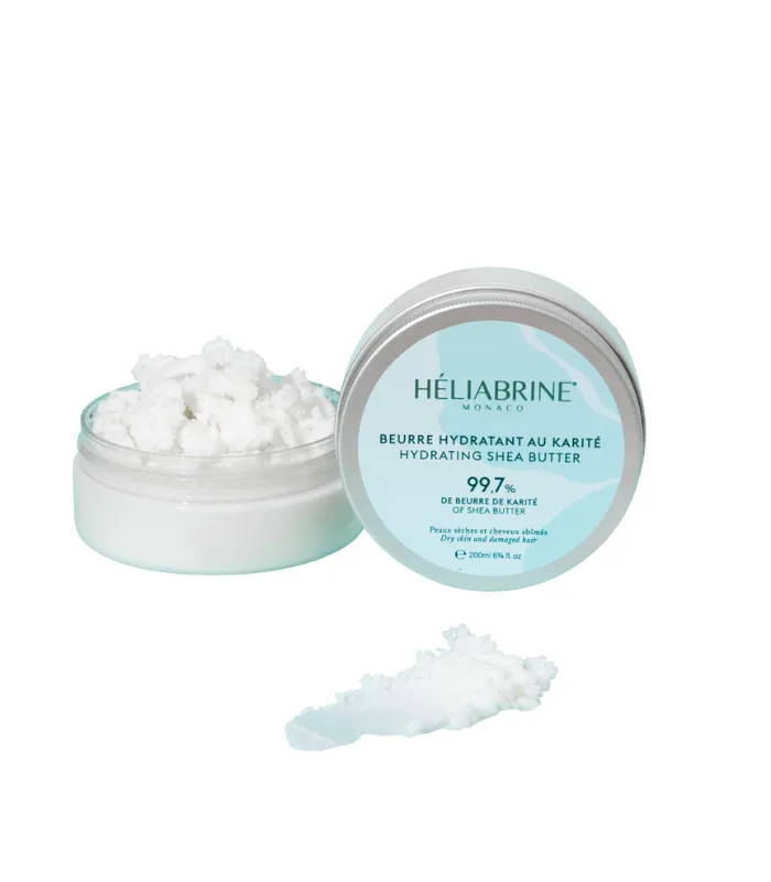 زبدة الشيا النقية (99.7%)