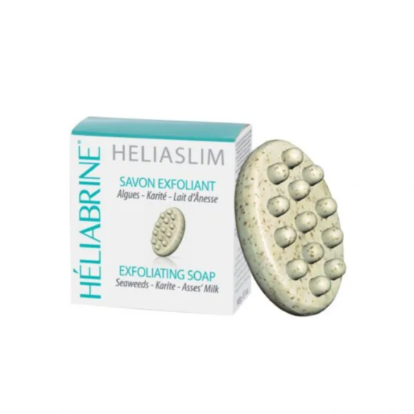 صابونة التقشير هيلياسليم