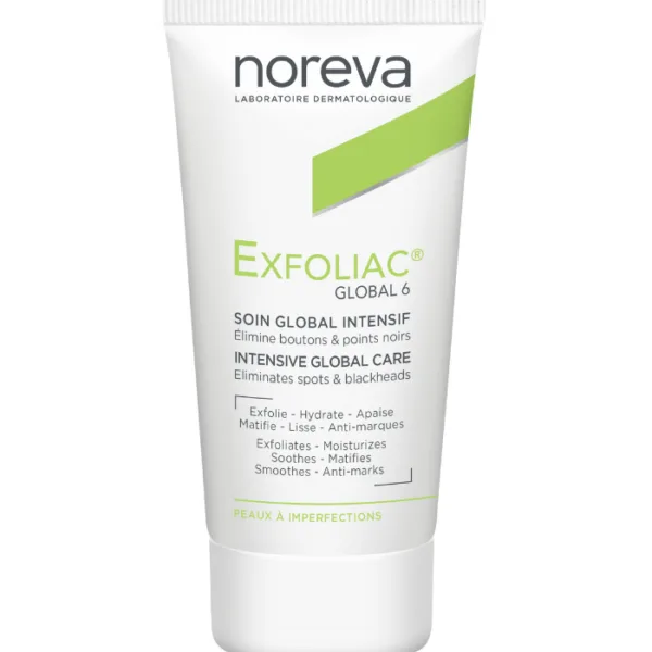 مستحضر نوريفا إكسفولياك جلوبال 6+ برو جلوبال إنتنسيف