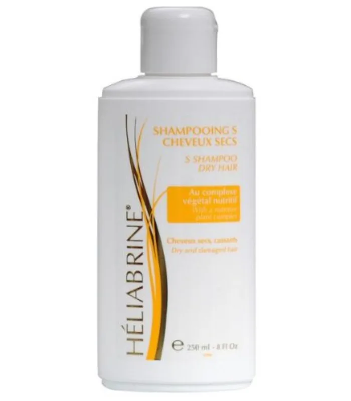 شامبو للشعر الجاف هيليابرين