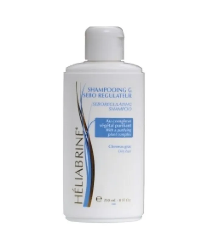 شامبو للشعر الدهني هيليابرين