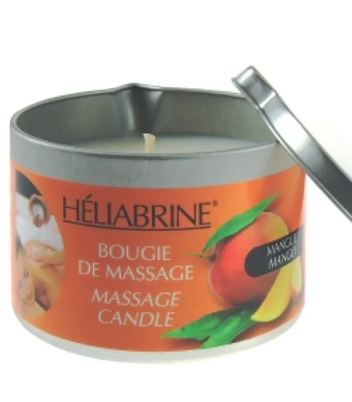 هيليابرين شمعة تدليك المانجو