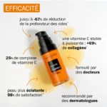 ⁦بوستر سيروم فيتامين سي 25% الأعلى تركيز- 30 مل⁩ - الصورة ⁦5⁩
