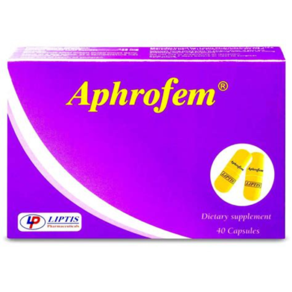 أفروفيم 40 كبسولة