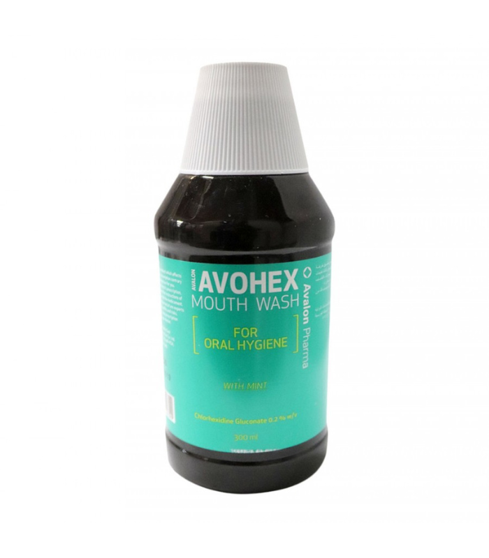 AV AVOHEX M W 300 مل
