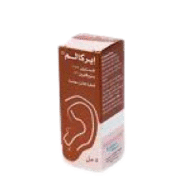 قطرات الأذن إيركالم