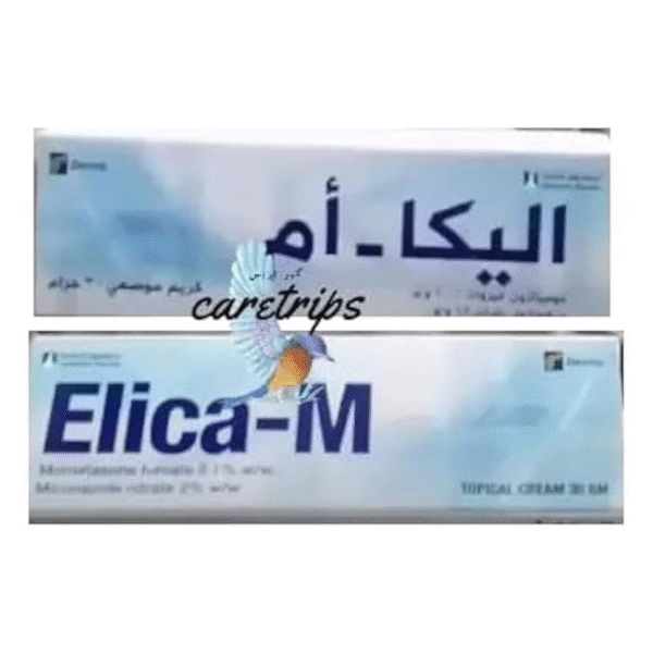 كريم اليكا إم