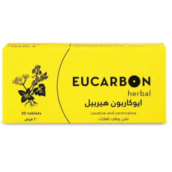 يوكاربون 30 قرصًا