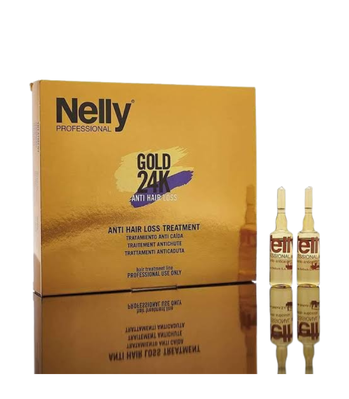 أمبولات نيللي NELLY AMPOULES