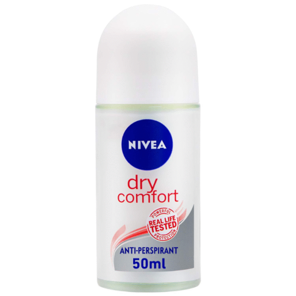 مزيل عرق نيفيا 50 مل NIVEA