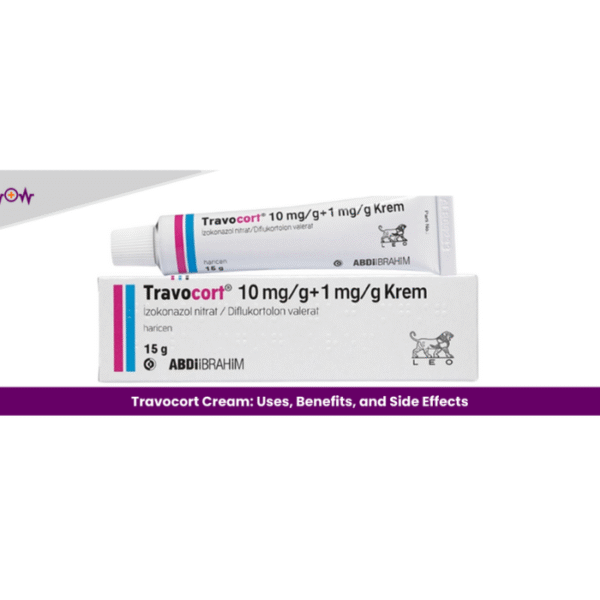 كريم ترافوكورت TRAVOCORT