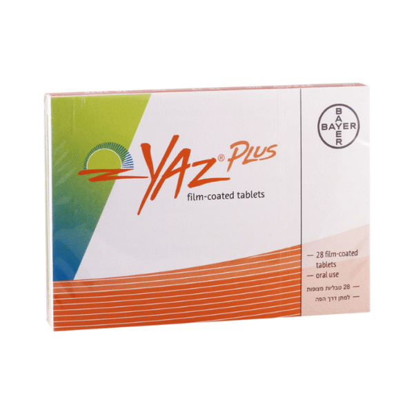 ياز بلس 28 قرصًا YAZ PLUS